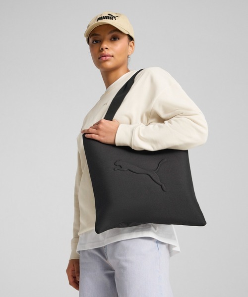 【預購】J0404612 PUMA Buzz 托特袋｜輕便大容量 2款