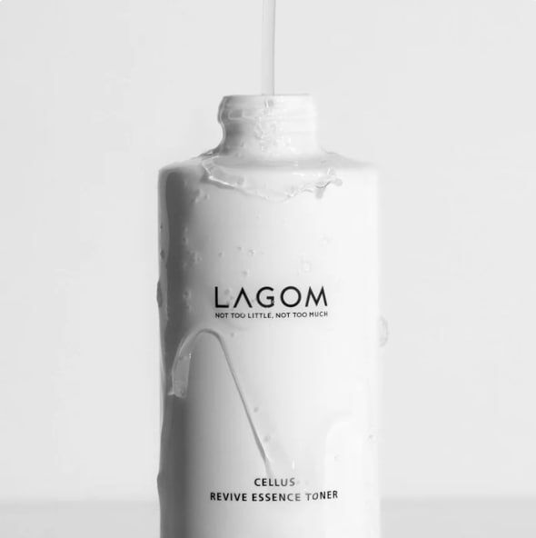 Lagom *renewal* Cellus Revive Essence Toner 200ml