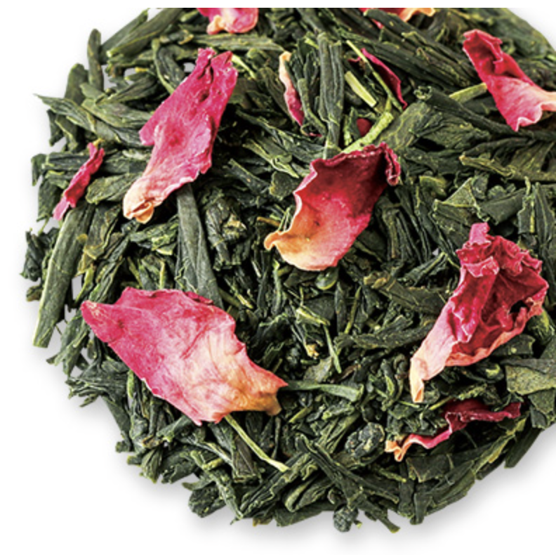 Lupicia日本白桃煎茶