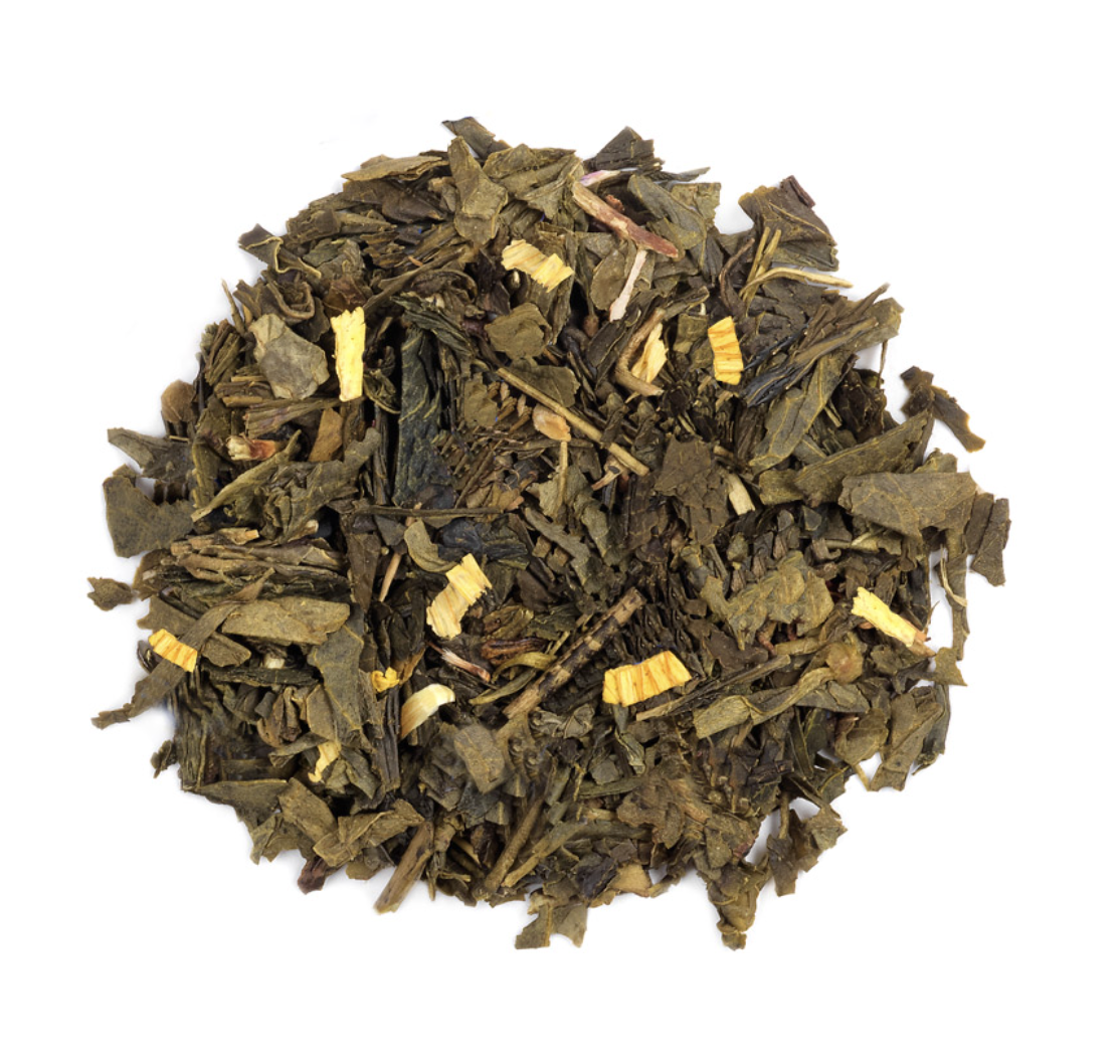 Whittard芒果佛手柑綠茶