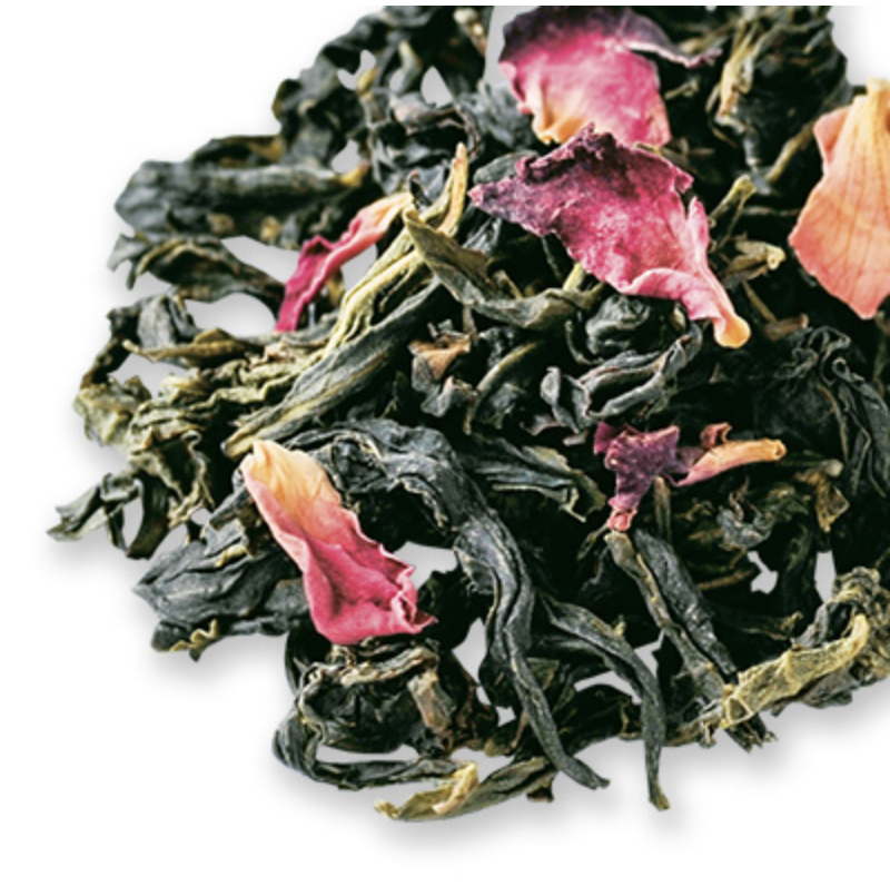 Lupicia日本白桃烏龍茶