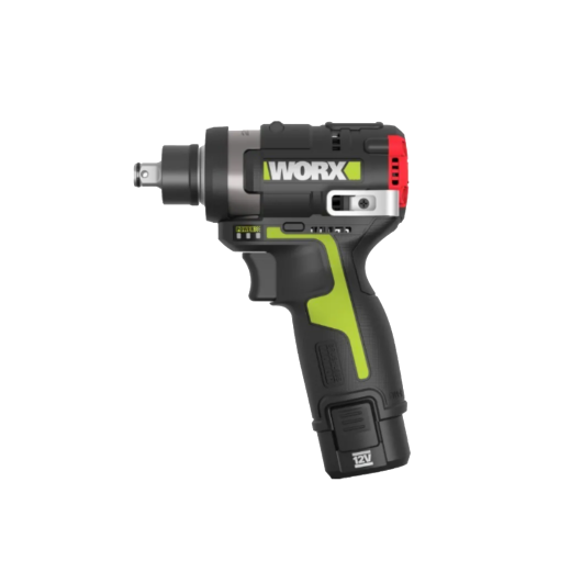 "WORX" 威克士鋰電無刷起子機(鋰12V)(2.0Ah電x2+1.5A充電器)-[WU132T]