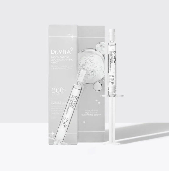 Dr.VITA Slow Aging 200 GLUTANING SHOT 5ml