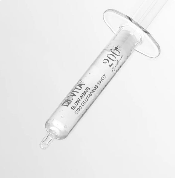 Dr.VITA Slow Aging 200 GLUTANING SHOT 5ml