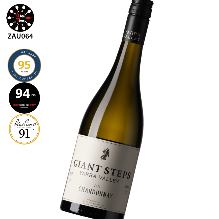 Giant Steps Yarra Valley Chardonnay 2024