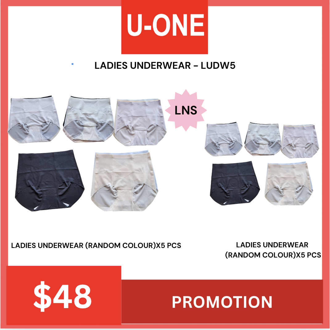 LADIES UNDERWEAR - LUDW5