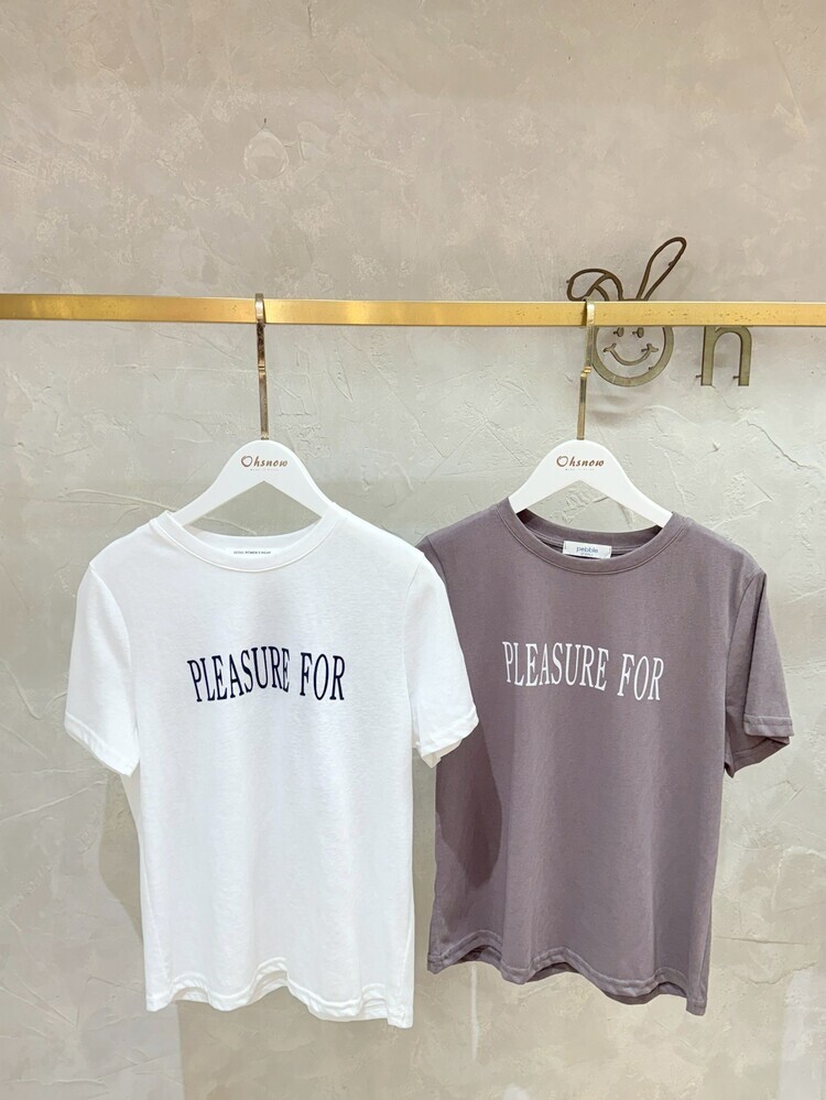 立體英字透氣上衣