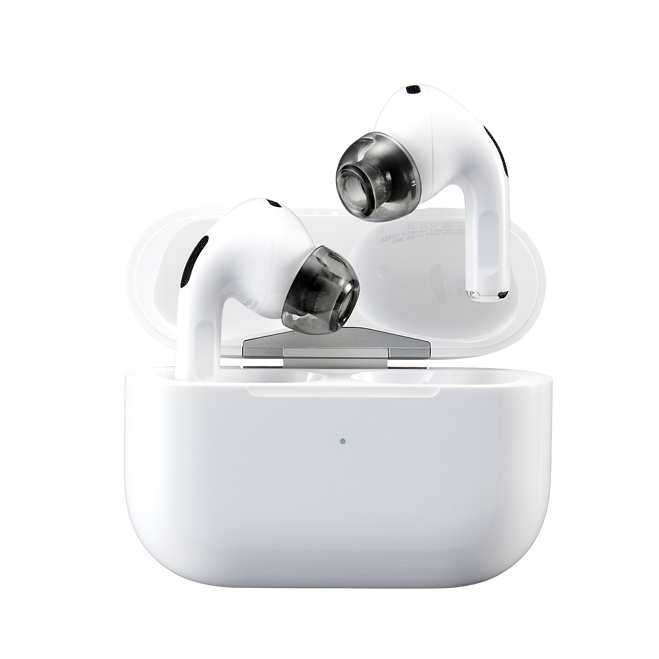 【韓國AZLA】Xelastec AirPods Pro 1/2/3 專用耳塞｜2026全新升級｜溫感變形｜止滑穩定｜高密合降噪｜替換耳套