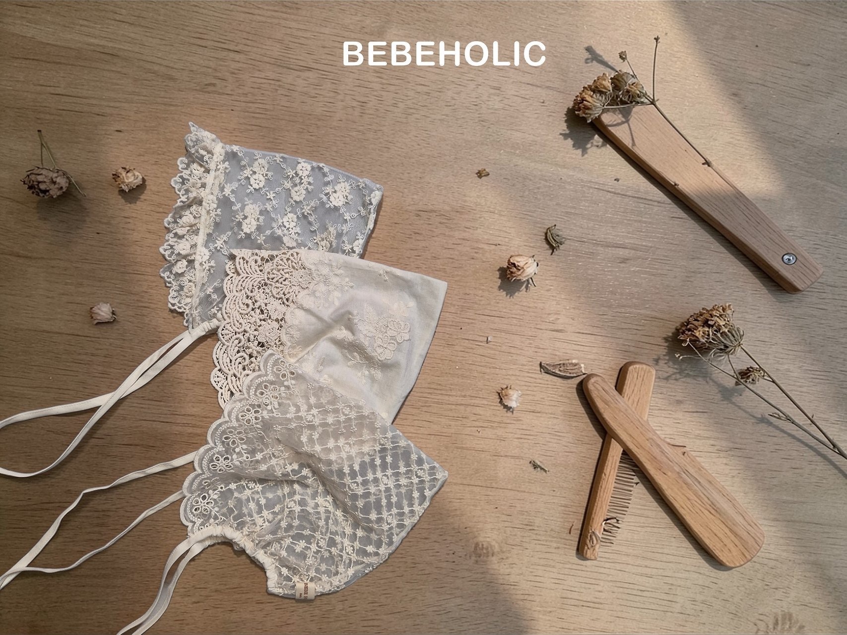 Bebe Holic Less Bonnet