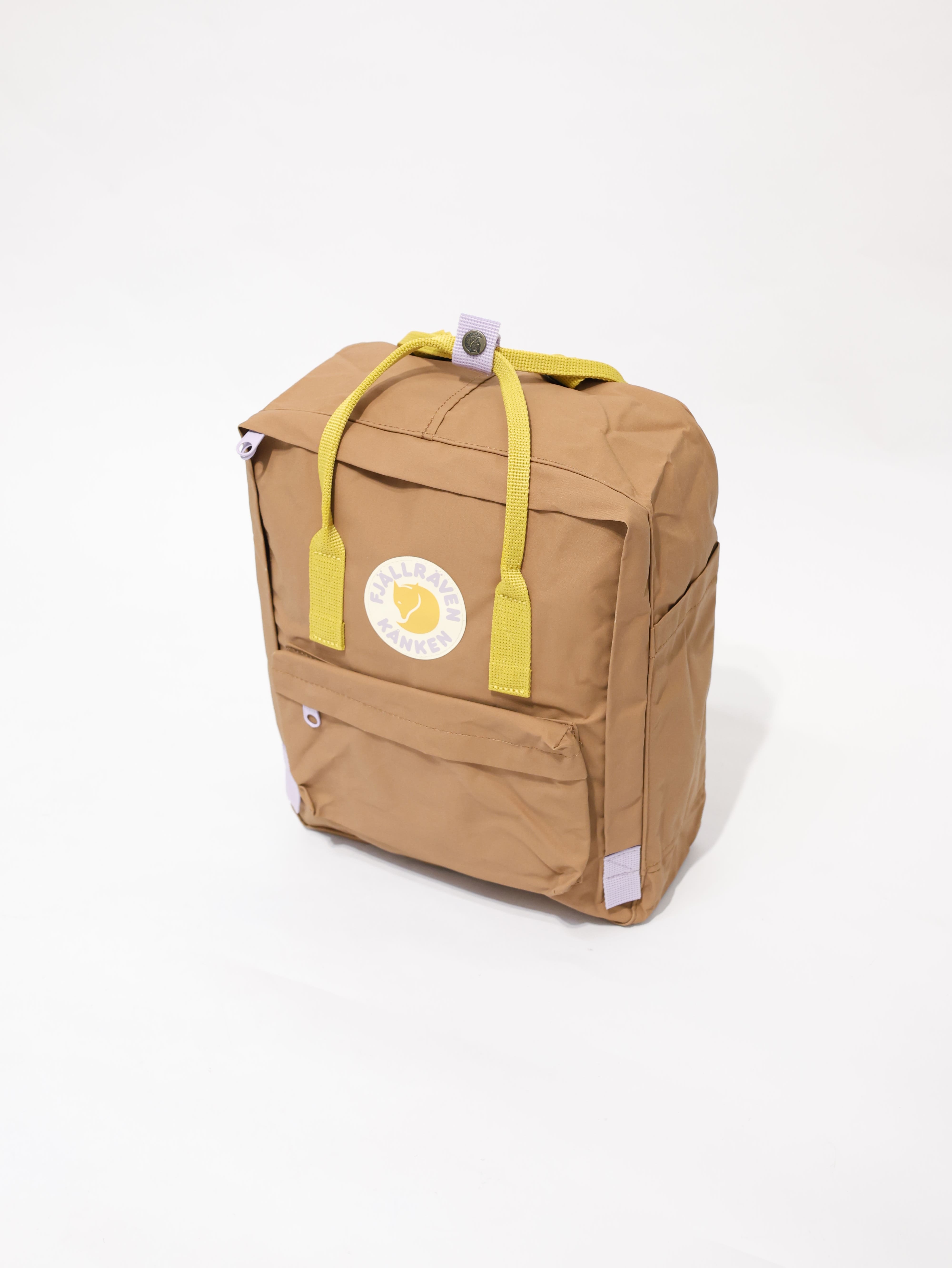 瑞典戶外品牌 北極狐 FJALLRAVEN 小狐狸 Kanken Koncept backpack 後背包 FR23200334 全新限量撞色版本