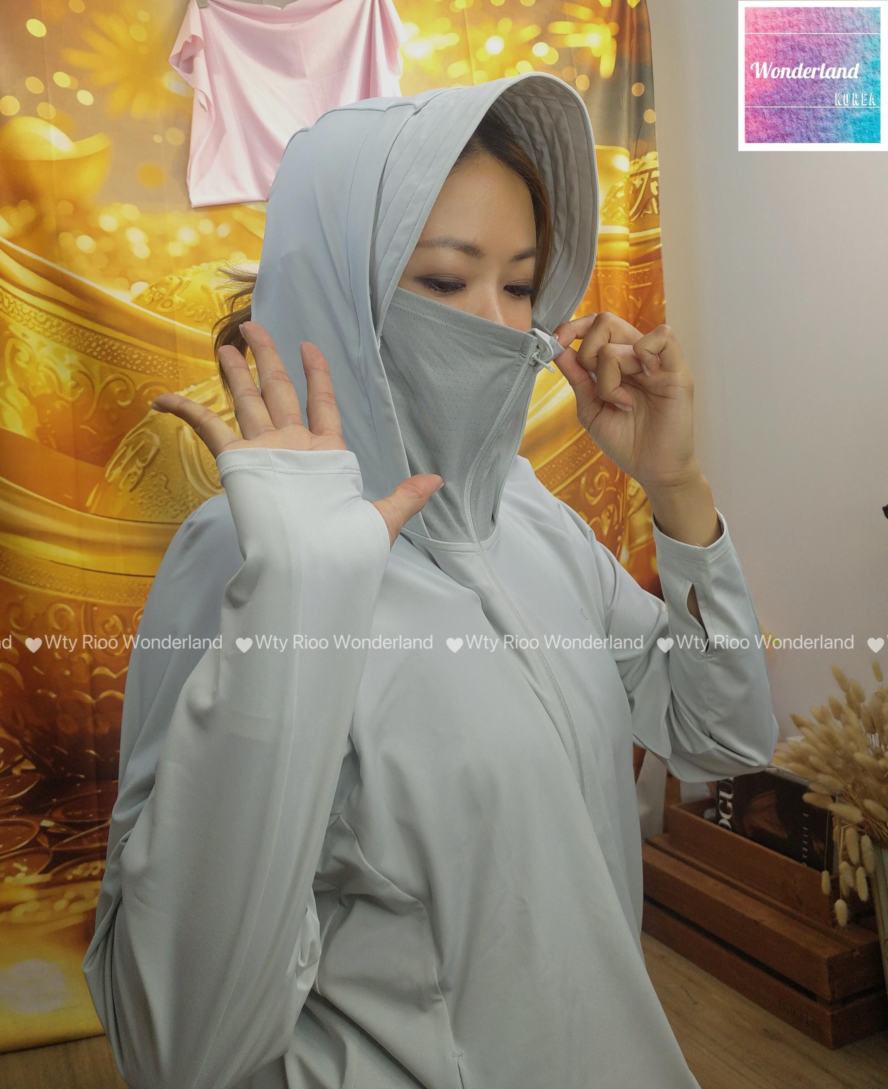 T239-T248 W040325 皇牌防曬衣 UPF50+（406）