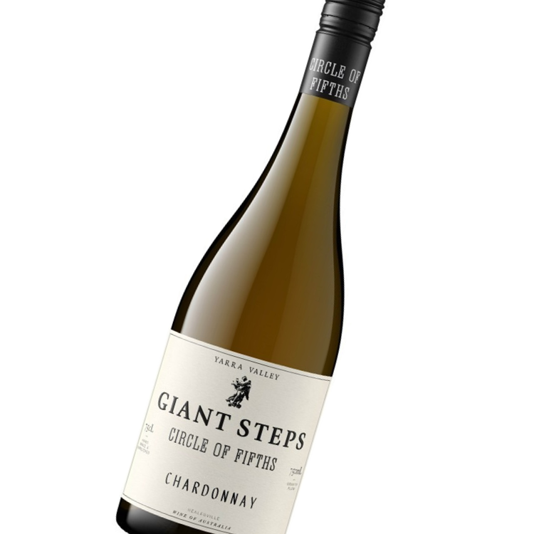 Giant Steps Circle of Fifths Chardonnay 2024