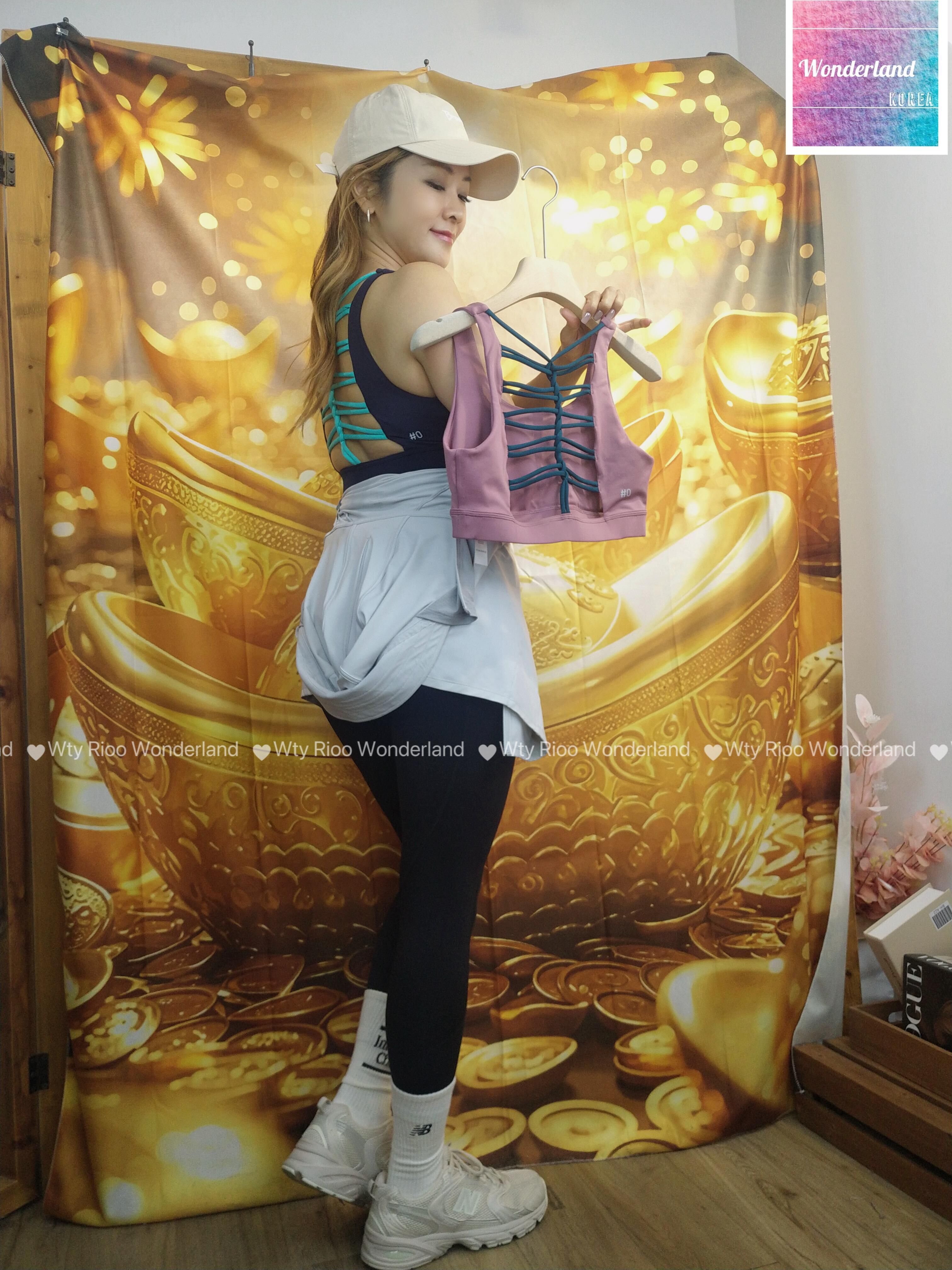 T184-T188 W040319 魚骨活力Bra Top (042)