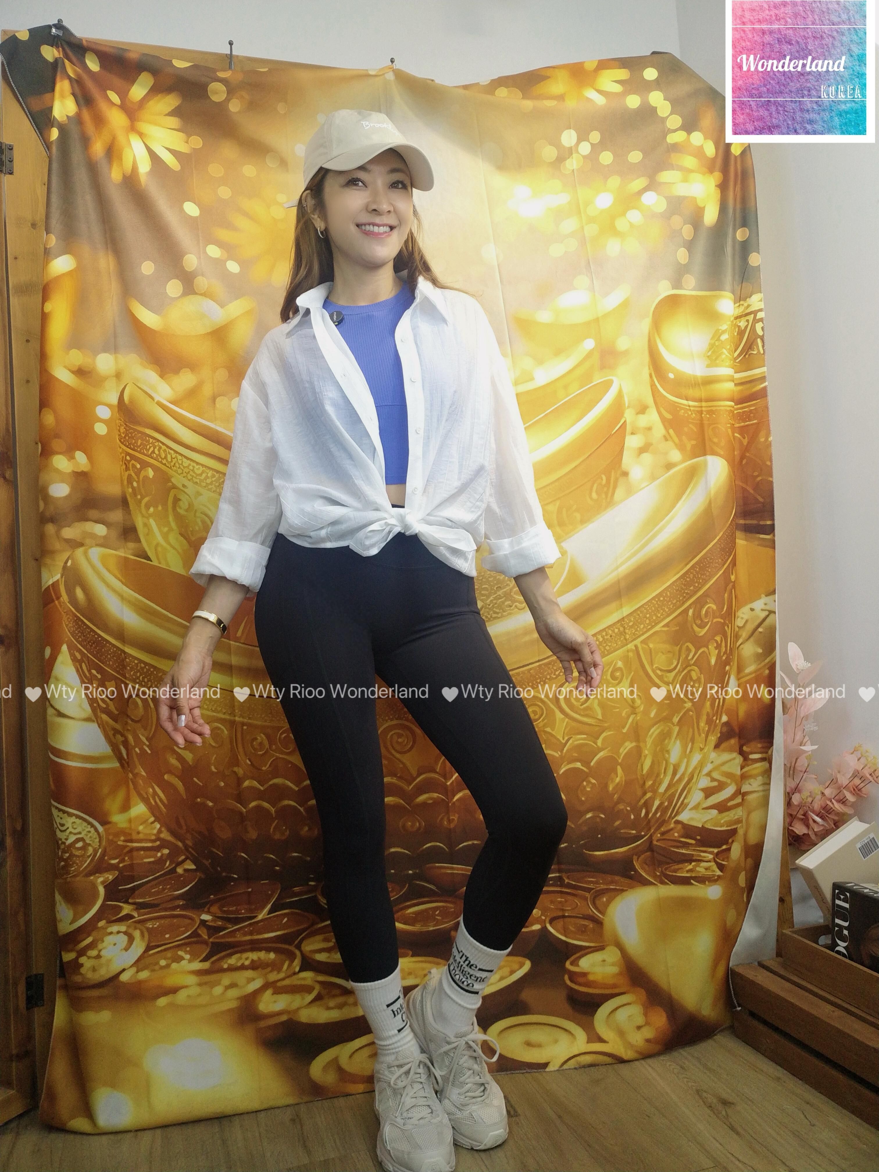 T154-T163 W040316 連Bra運動Top（327）