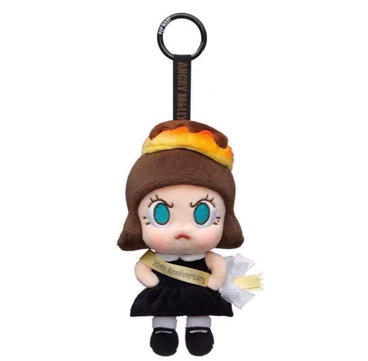 展會限定20週年焦糖布丁Molly掛飾