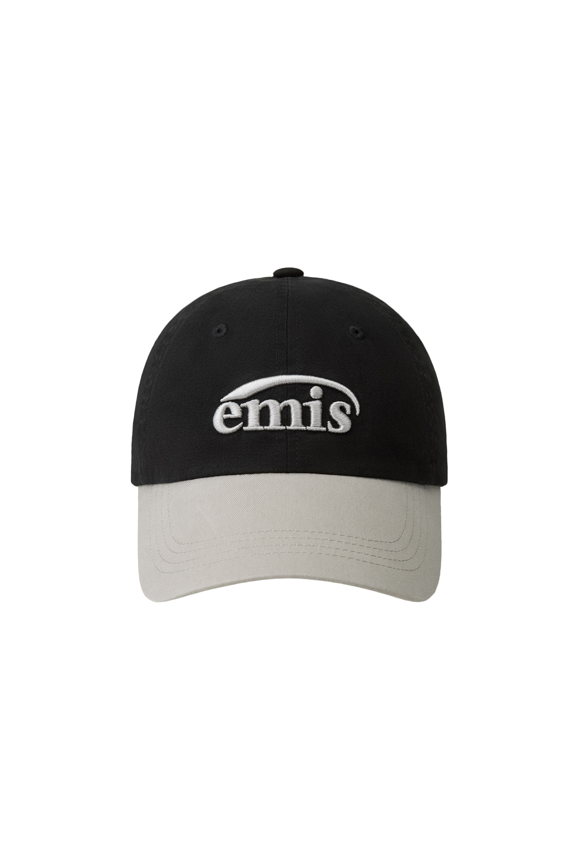 EMIS WASHED TWO TONE BALL CAP