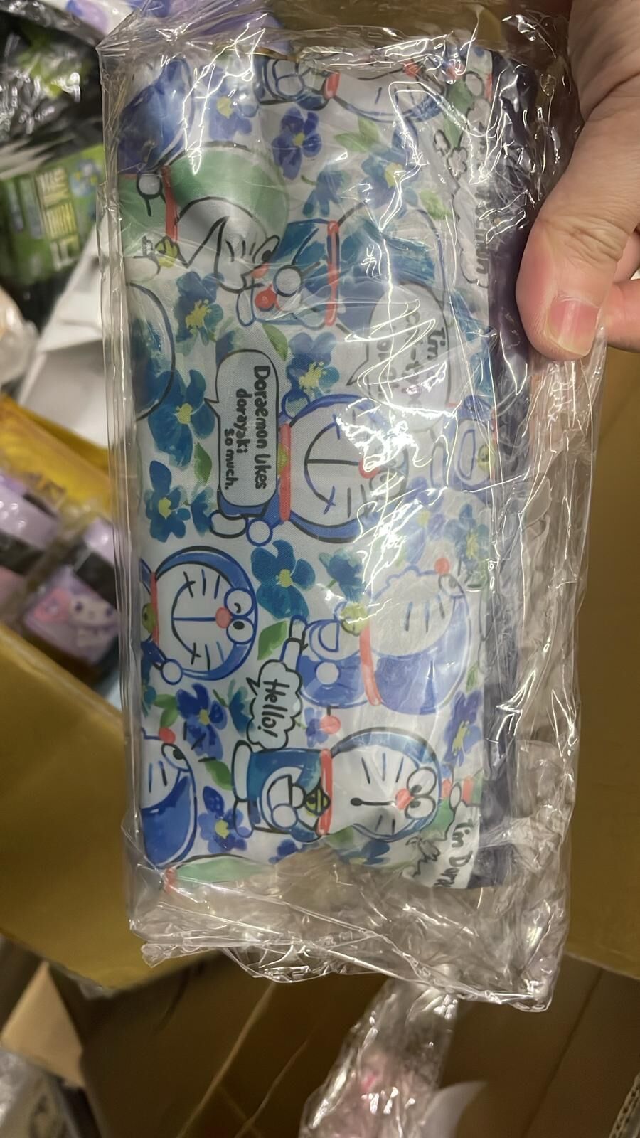 現貨 WPC多啦A夢（#919大C)