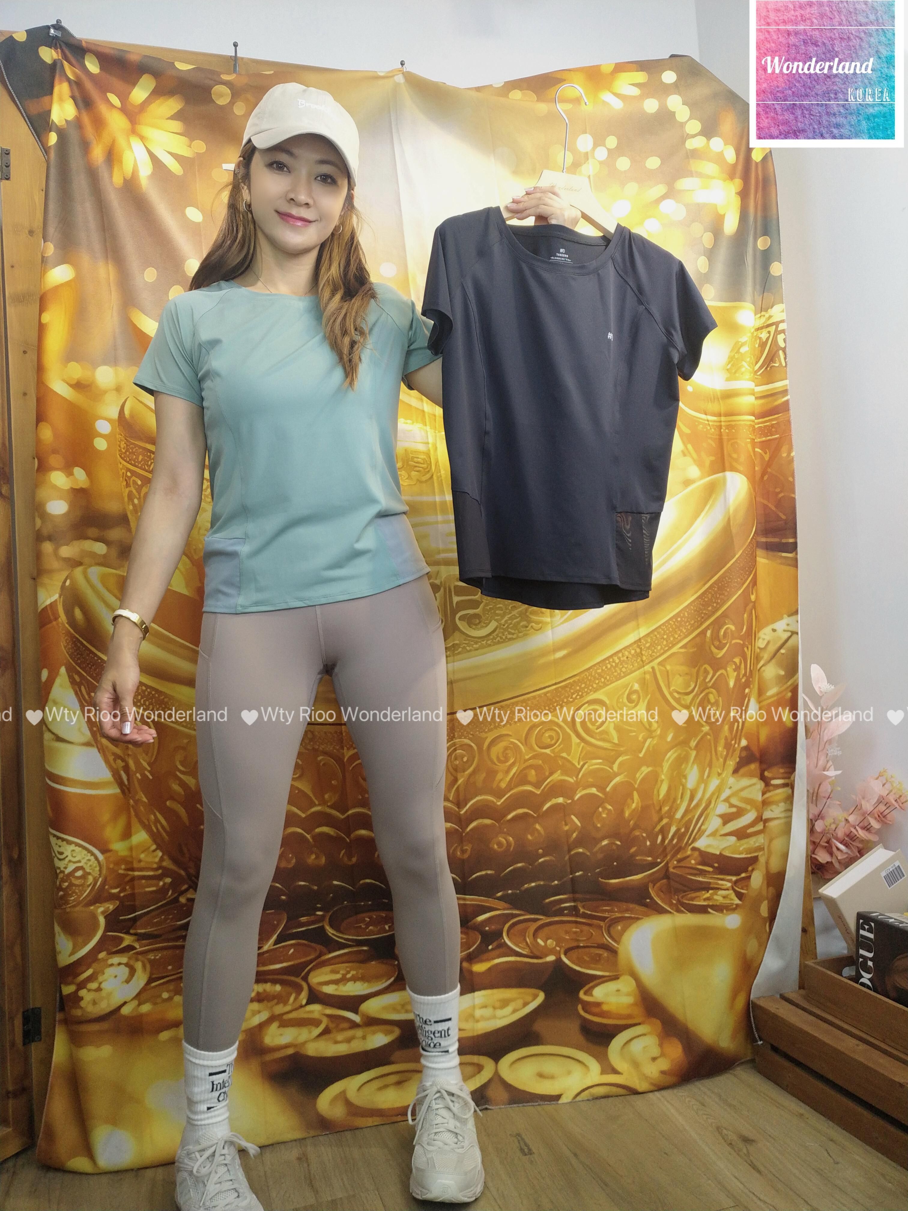 T89-T98 W040309皇牌下網速乾衫 (322)