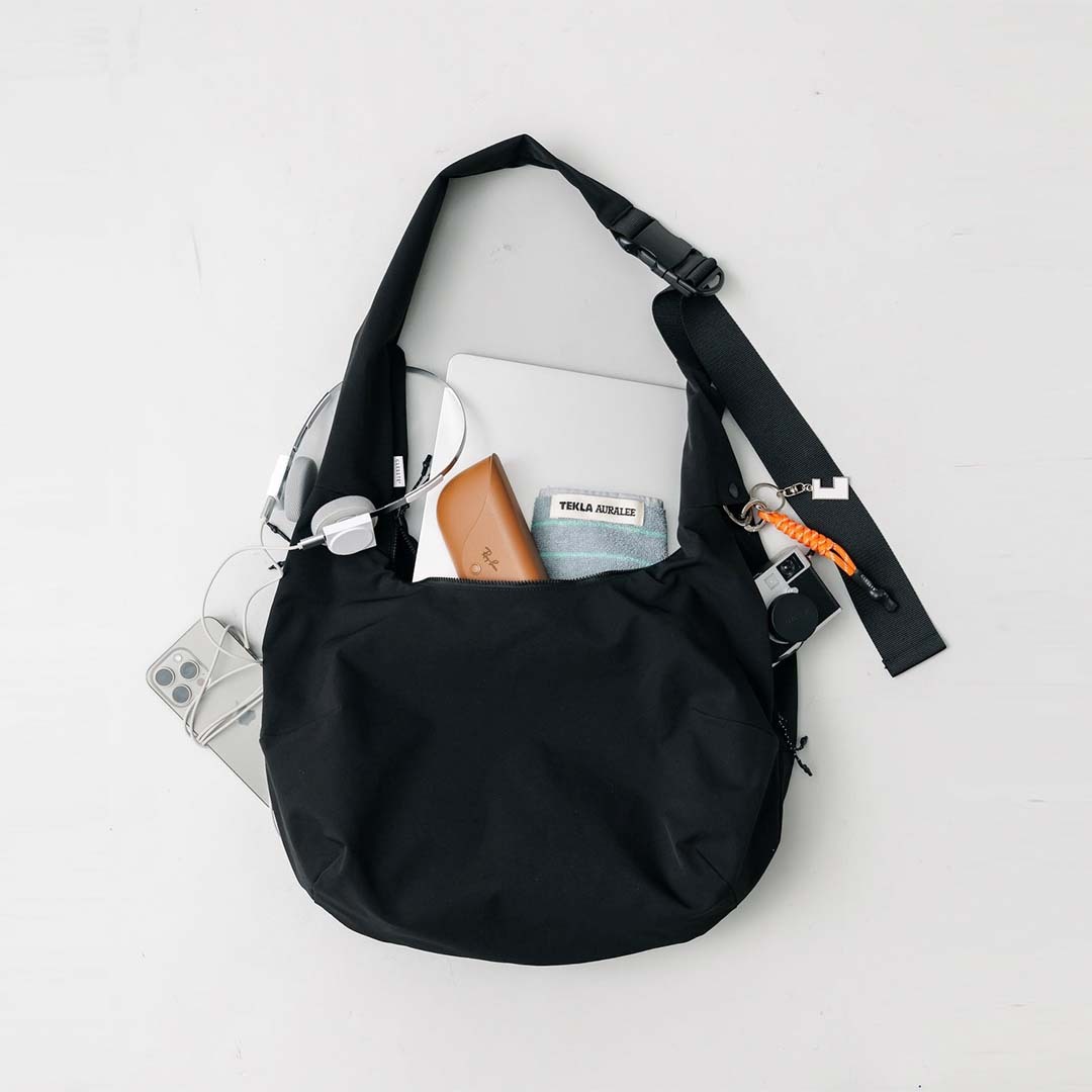 2026SS CLESSTE SOFT SHELL SYSTEM ADJUSTER BAG 半月包 側背包 現貨 CLS-BG-2514