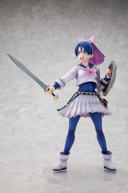 Feb KADOKAWA KDcolle "Scum of the Brave" Aki Jogamine 1/7 Complete Figure Pre-order