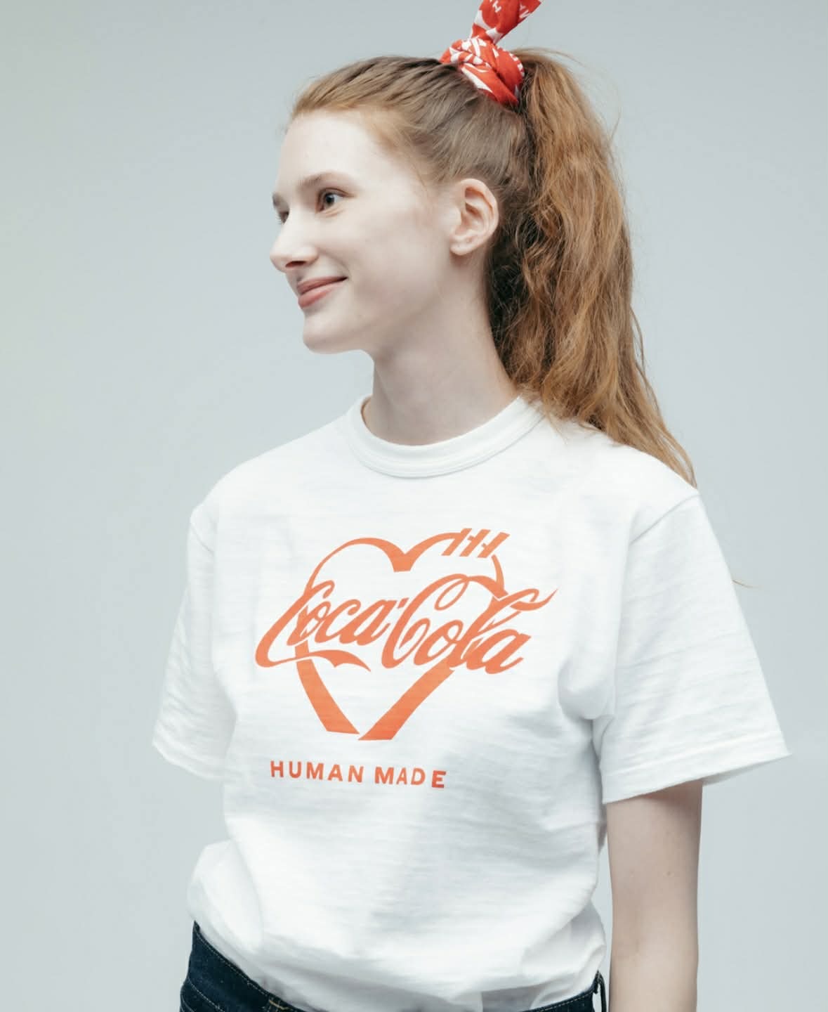 Human Made Coca-Cola Graphic Tee