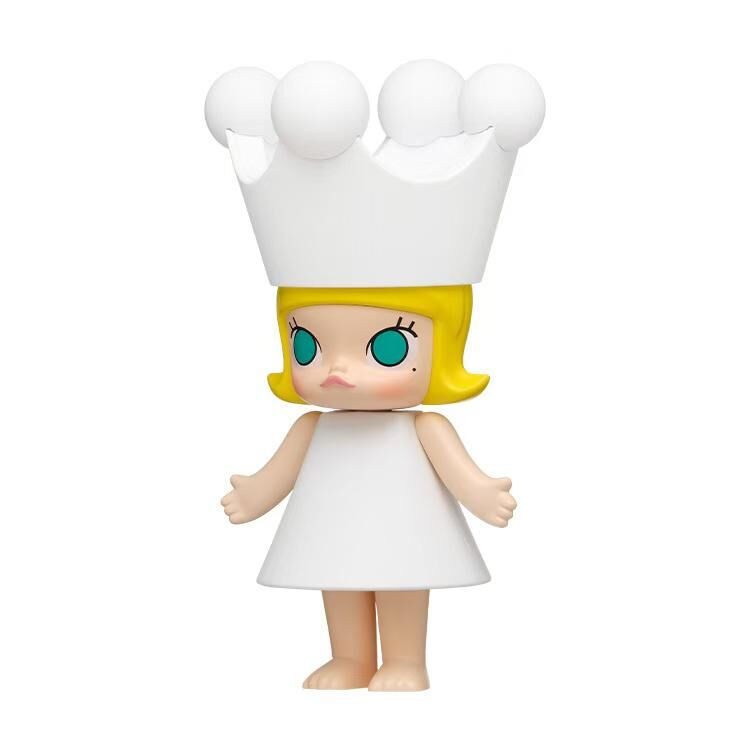 上海展會限定molly 150%