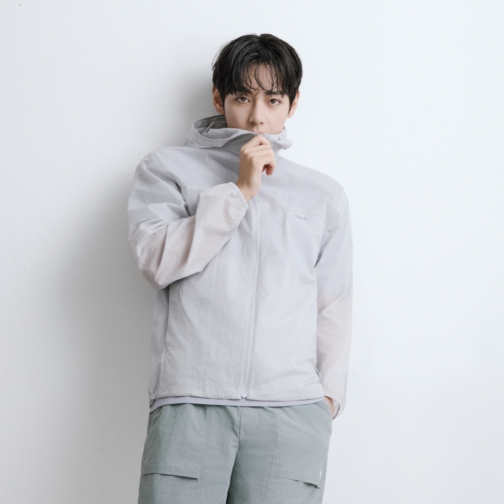 【代購】Snow Peak 26SS Pico 超輕量涼感防風外套 BTS V 同款 S26MMTWB70