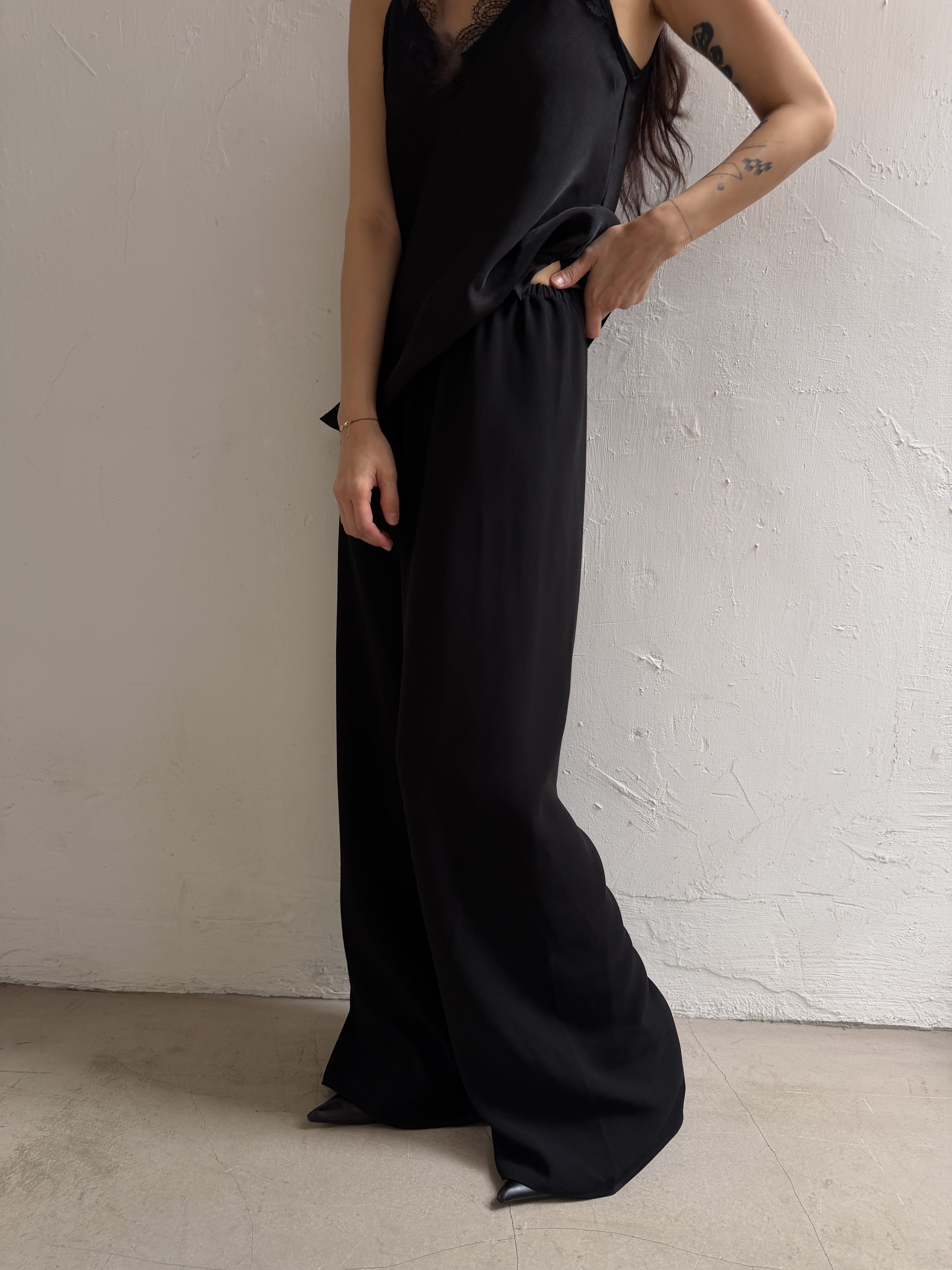 PDD Collection chopsticks trousers