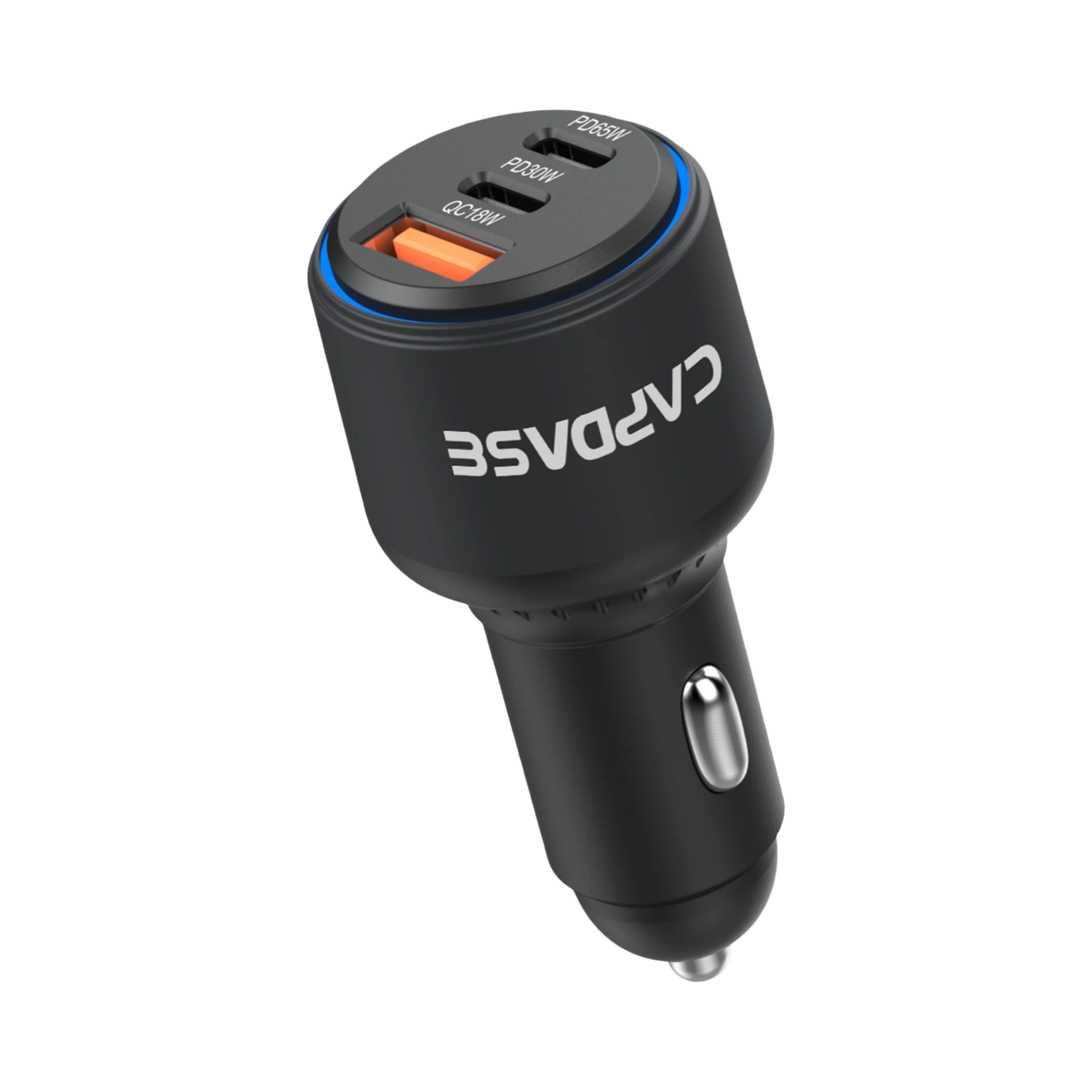 Capdase Rapider 3P95 95W QC 3.0 三輸出快充車用充電器