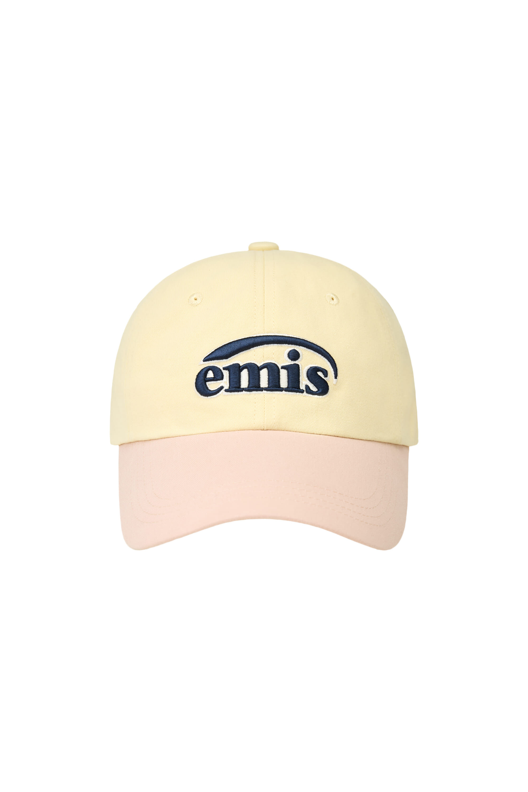 EMIS DUO LOGO TWO TONE BALL CAP