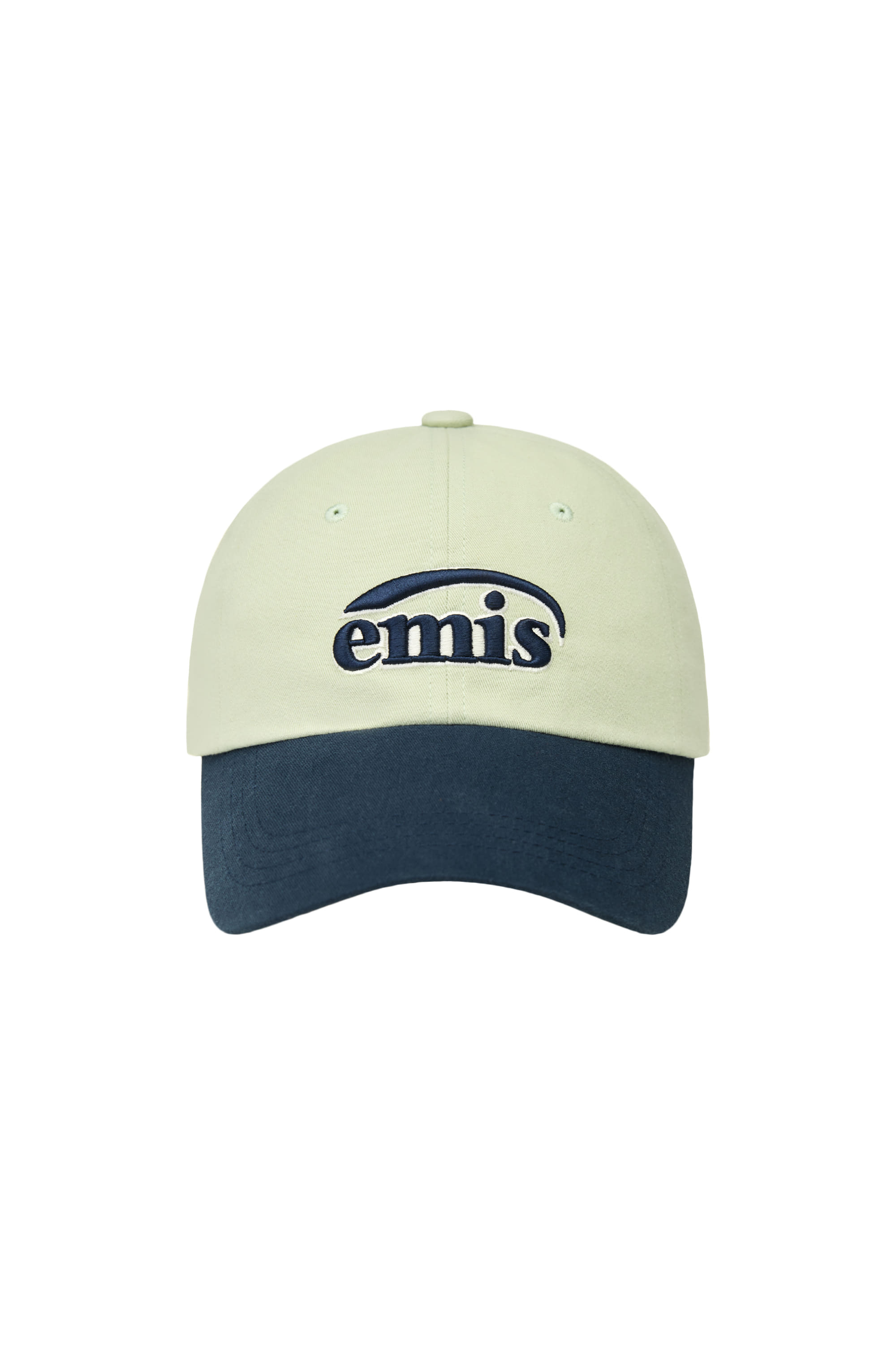 EMIS DUO LOGO TWO TONE BALL CAP
