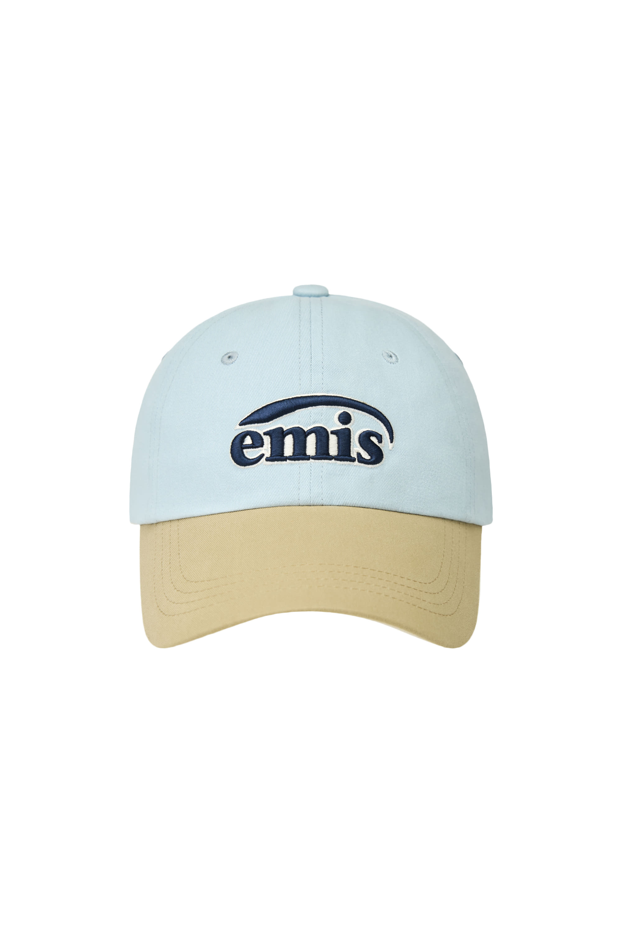 EMIS DUO LOGO TWO TONE BALL CAP