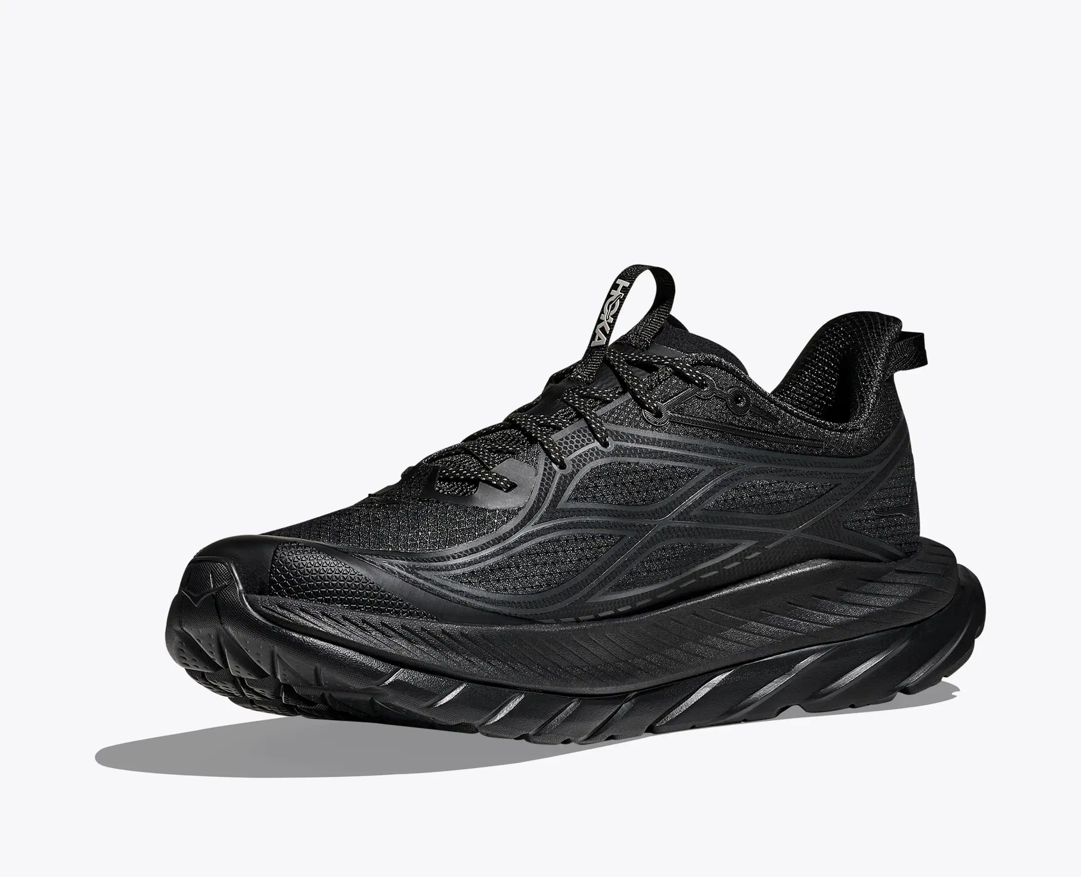 HOKA｜男款 Mach Remastered "黑曜岩"