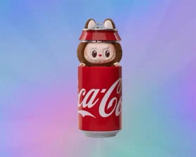 labubu可樂隱藏神祕嘉賓