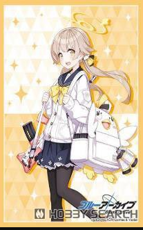 BUSHIROAD - 75 SLEEVES COLLECTION- BLUE ARCHIVE - HIFUMI - HG VOL.4852