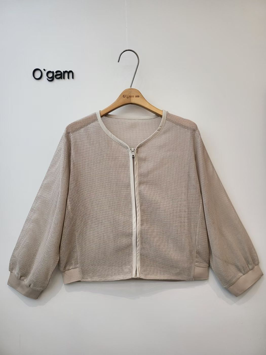 韓國高質外套~156AH