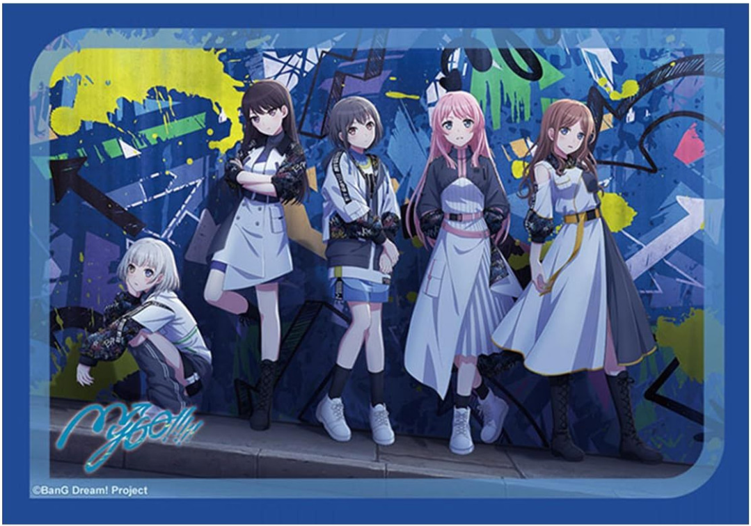 BUSHIROAD - 70 SLEEVES COLLECTION MINI - BANG DREAM! -  MYGO!!!!! - VOL.791