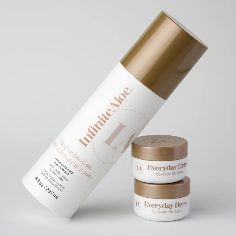 RY37 IA FF 蘆薈霜泵裝 8oz/237ml (冇味 )  **送蘆薈霜15ml X2 (冇味)