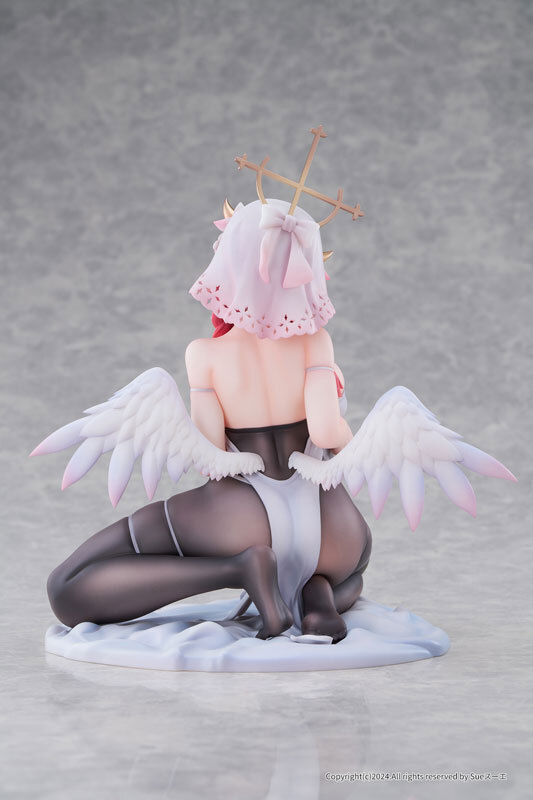 Jan Hanabee Angel's Holy Water Milia Illustrated by Sue 1/6 Complete Figure Deluxe Edition Pre-order