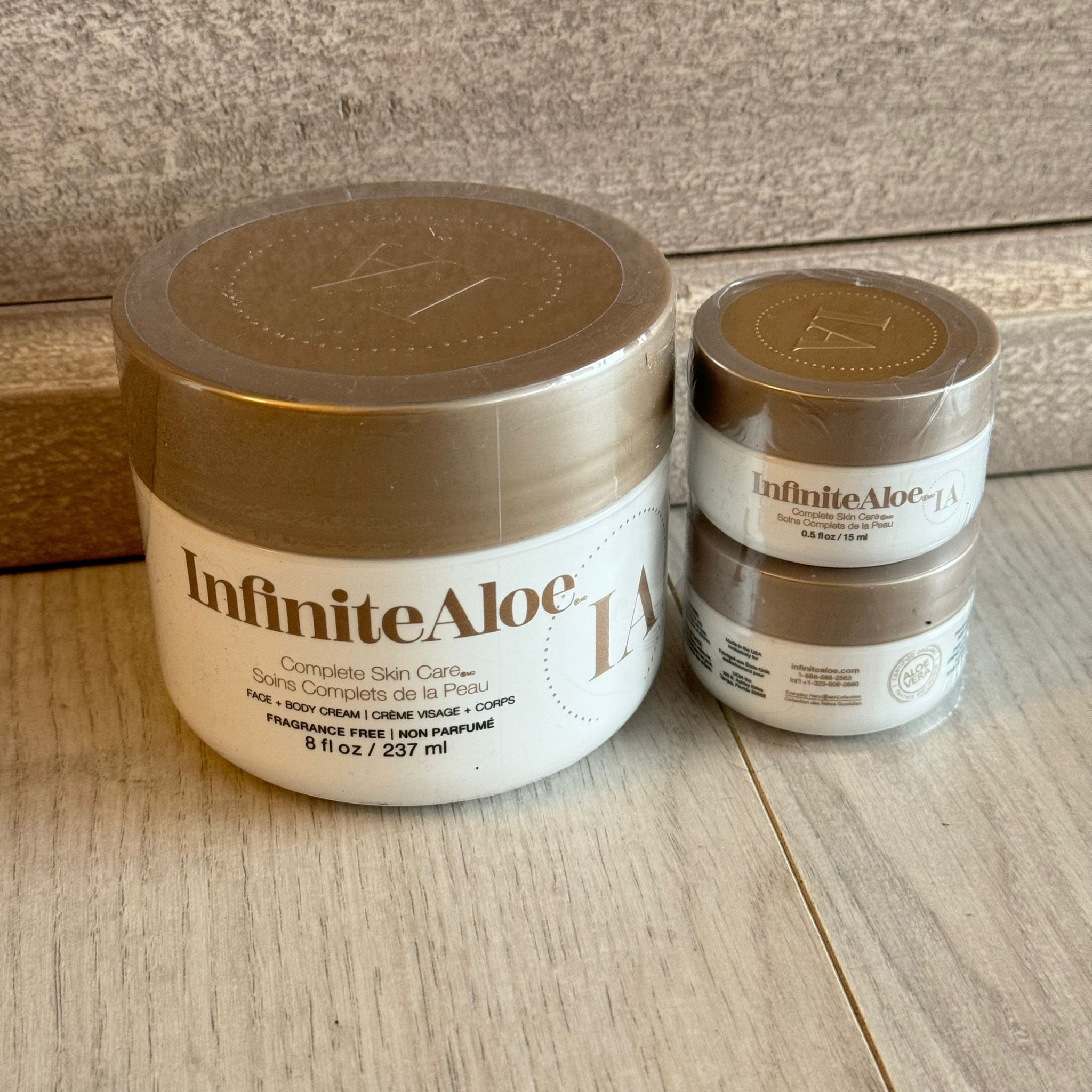 RY39 IA FF 蘆薈霜 冇味 237ml   **送蘆薈霜15ml X2 (冇味)