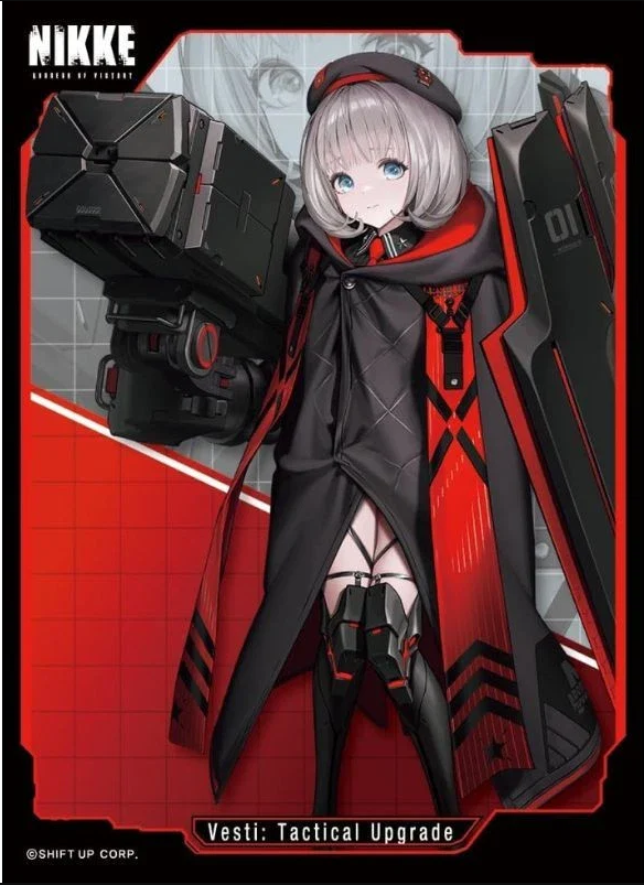 65 CHARA SLEEVE-GODDESS OF VICTORY:NIKKE-VESTI