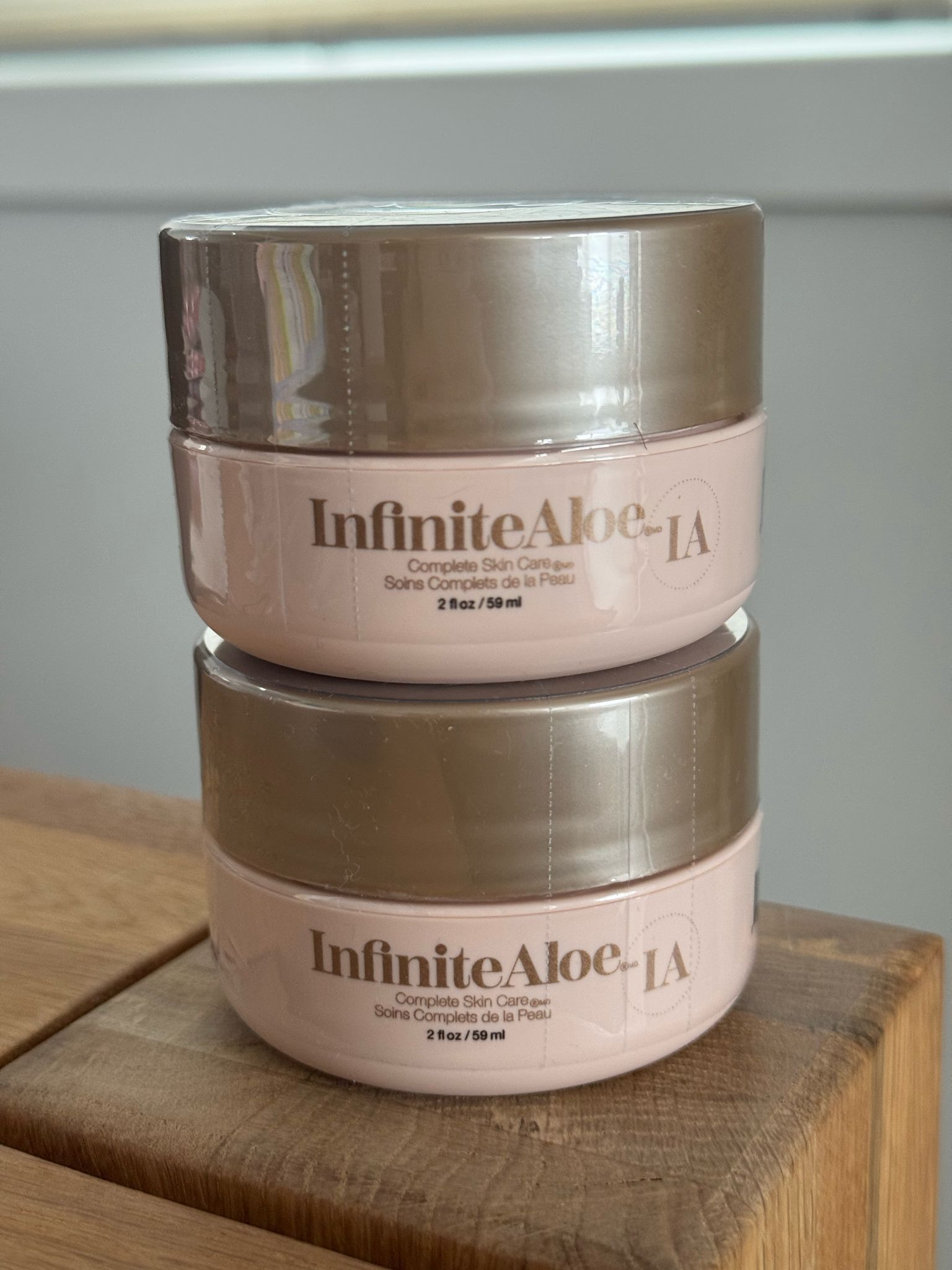 RY40 IA OG 蘆薈霜 原味 59ml x2盒