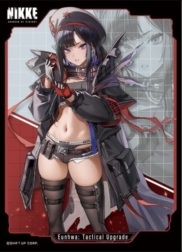 65 CHARA SLEEVE-GODDESS OF VICTORY:NIKKE-EUNHWA