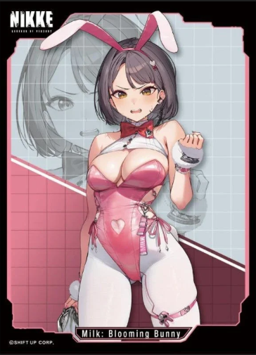 65 CHARA SLEEVE-GODDESS OF VICTORY:NIKKE-MILK