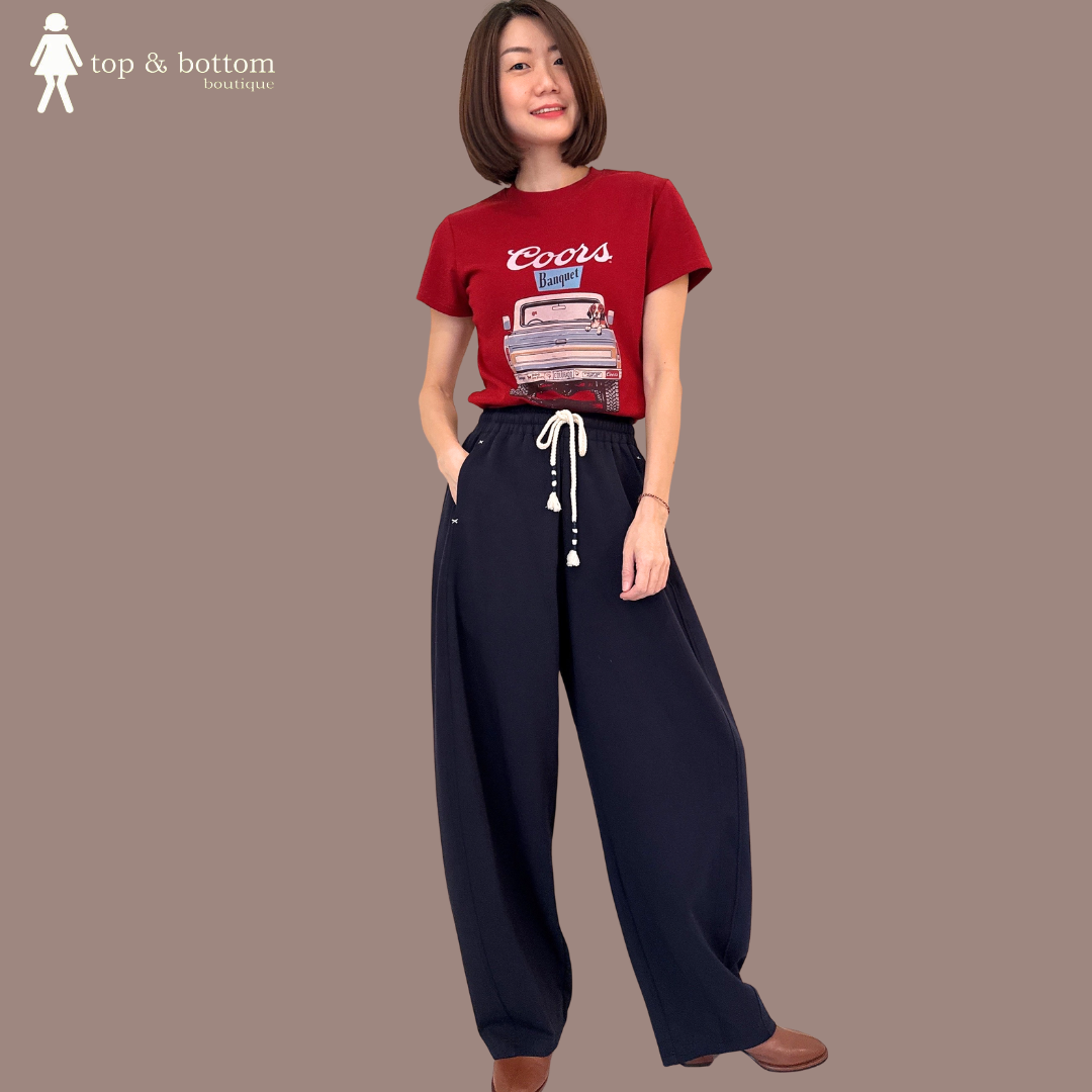 SHORT SLEEVE PRINTED FIT TEE