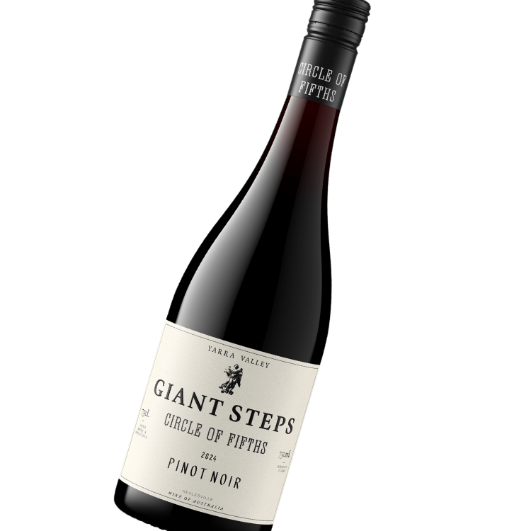 Giant Steps Circle of Fifths Pinot Noir 2024