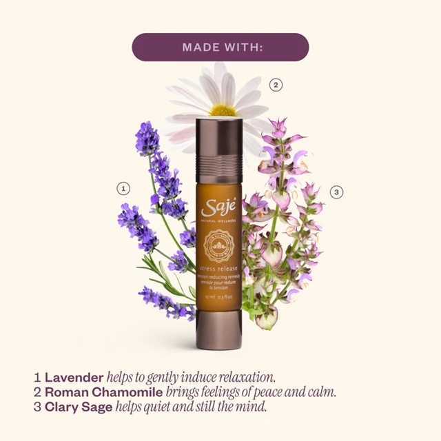 RY46 SJ Stress Release 舒緩壓力走珠棒 10ml