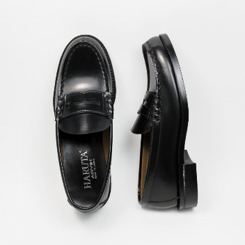 HARUTA / Men’s Loafer 6550