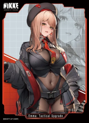 65 CHARA SLEEVE-GODDESS OF VICTORY:NIKKE-EMMA