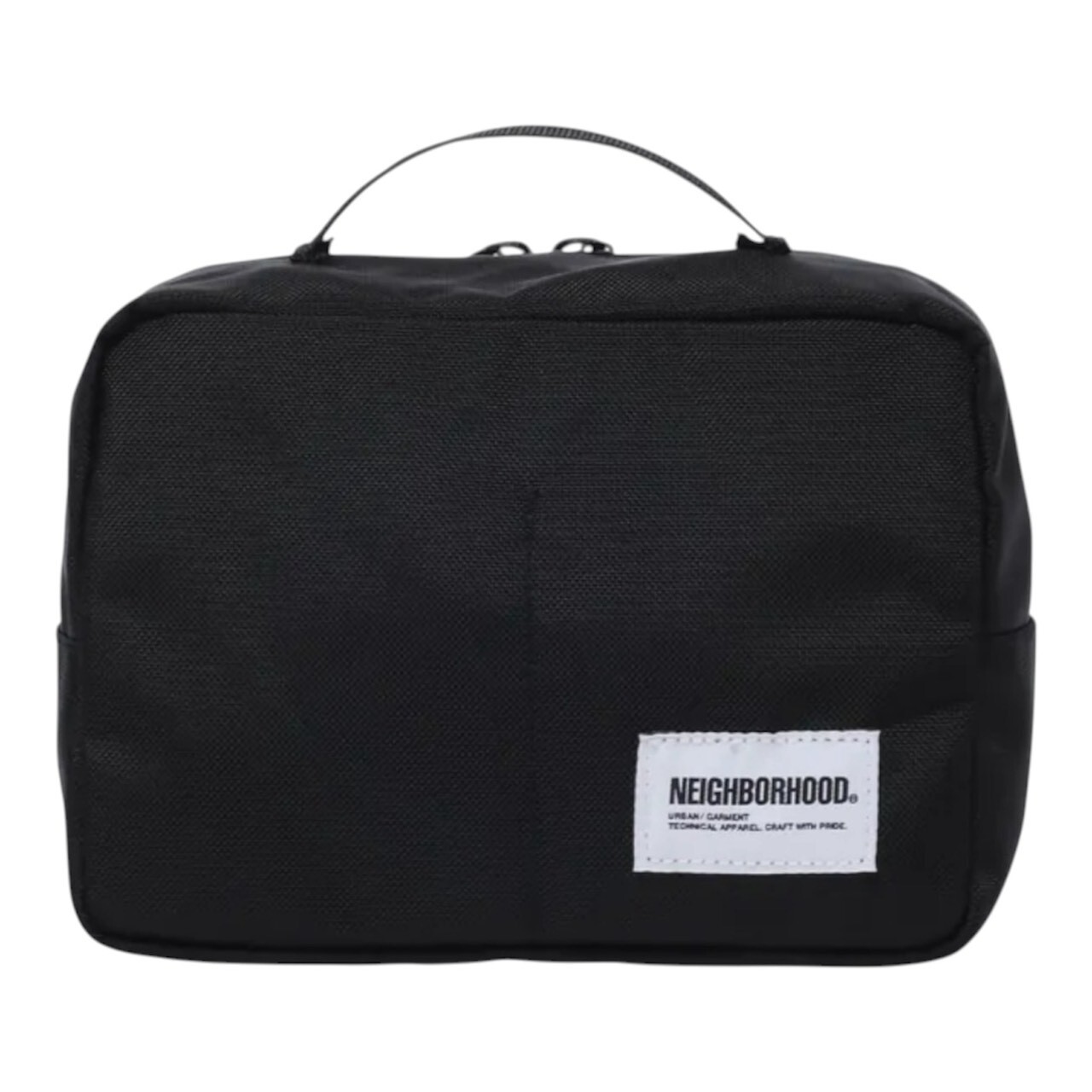 NEIGHBORHOOD TRAVEL POUCH-S 251FJNH-AC01